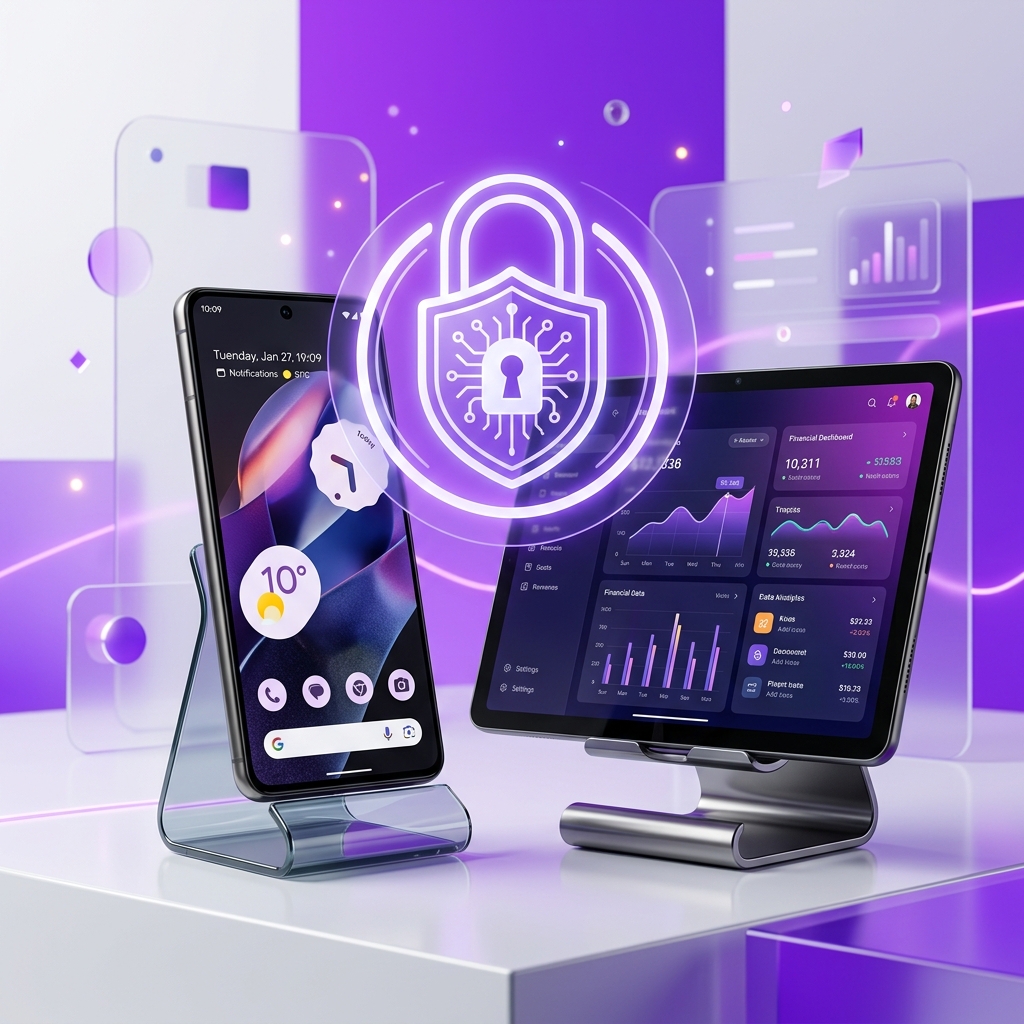 Dispositivos Android AurusPay